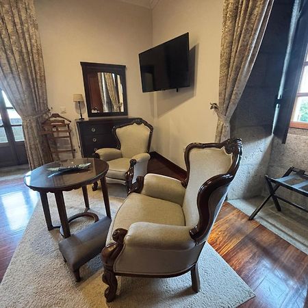Hotel A Torre Do Xudeu Tui Ngoại thất bức ảnh