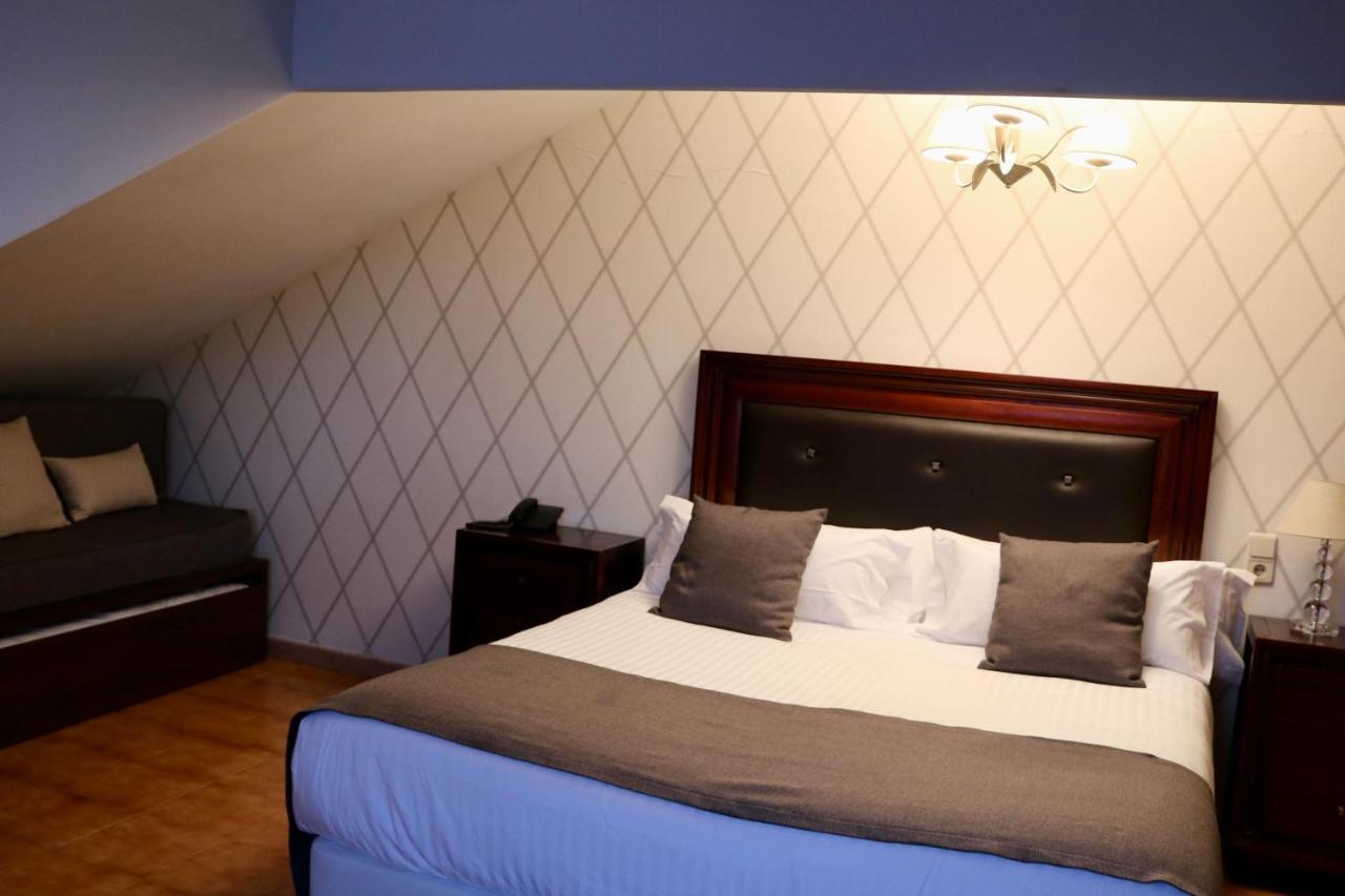 Hotel A Torre Do Xudeu Tui Ngoại thất bức ảnh