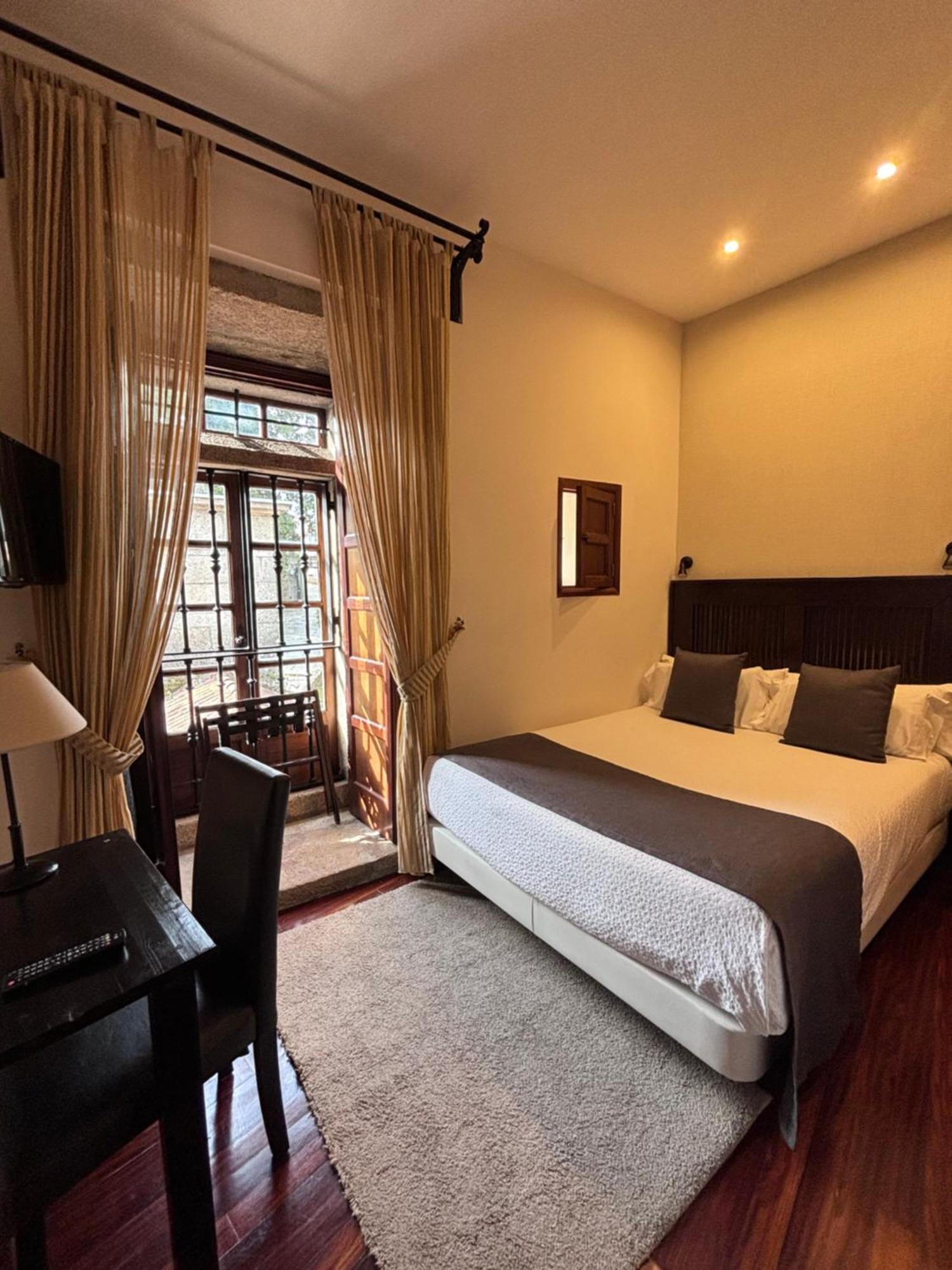 Hotel A Torre Do Xudeu Tui Ngoại thất bức ảnh