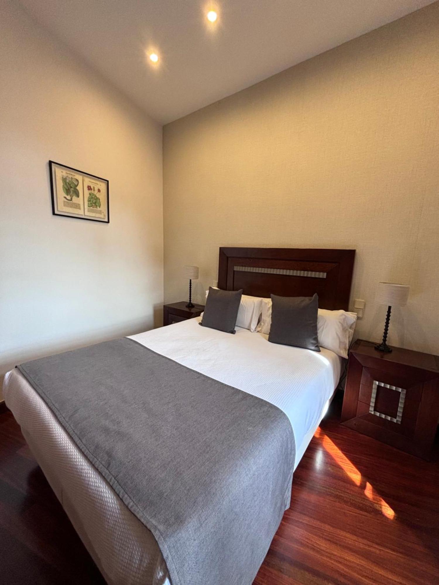 Hotel A Torre Do Xudeu Tui Ngoại thất bức ảnh