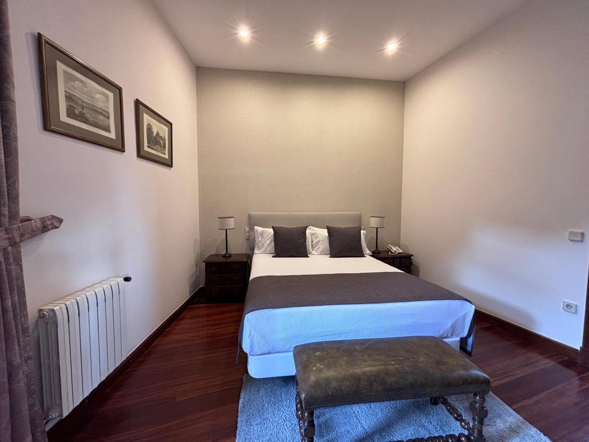 Hotel A Torre Do Xudeu Tui Ngoại thất bức ảnh