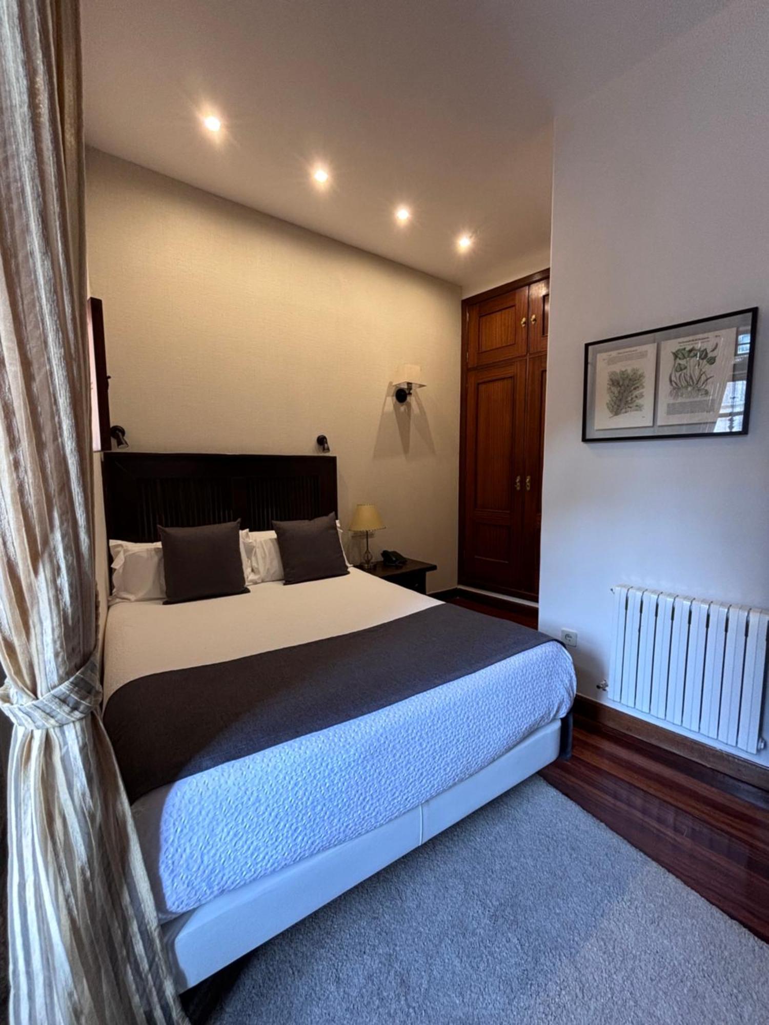 Hotel A Torre Do Xudeu Tui Ngoại thất bức ảnh