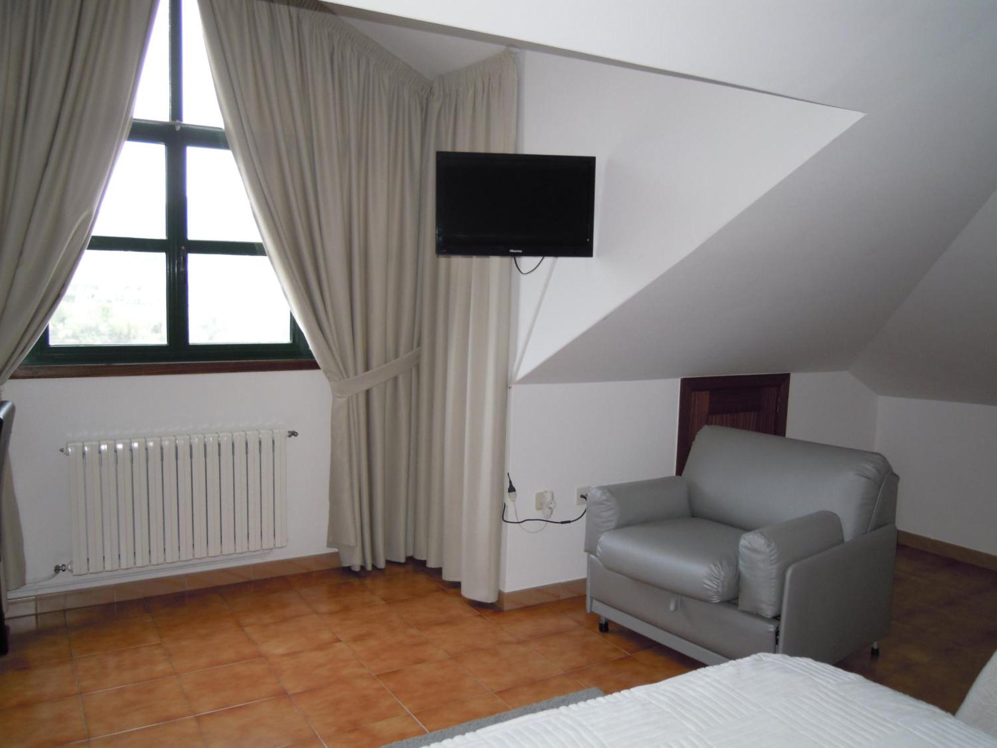 Hotel A Torre Do Xudeu Tui Ngoại thất bức ảnh
