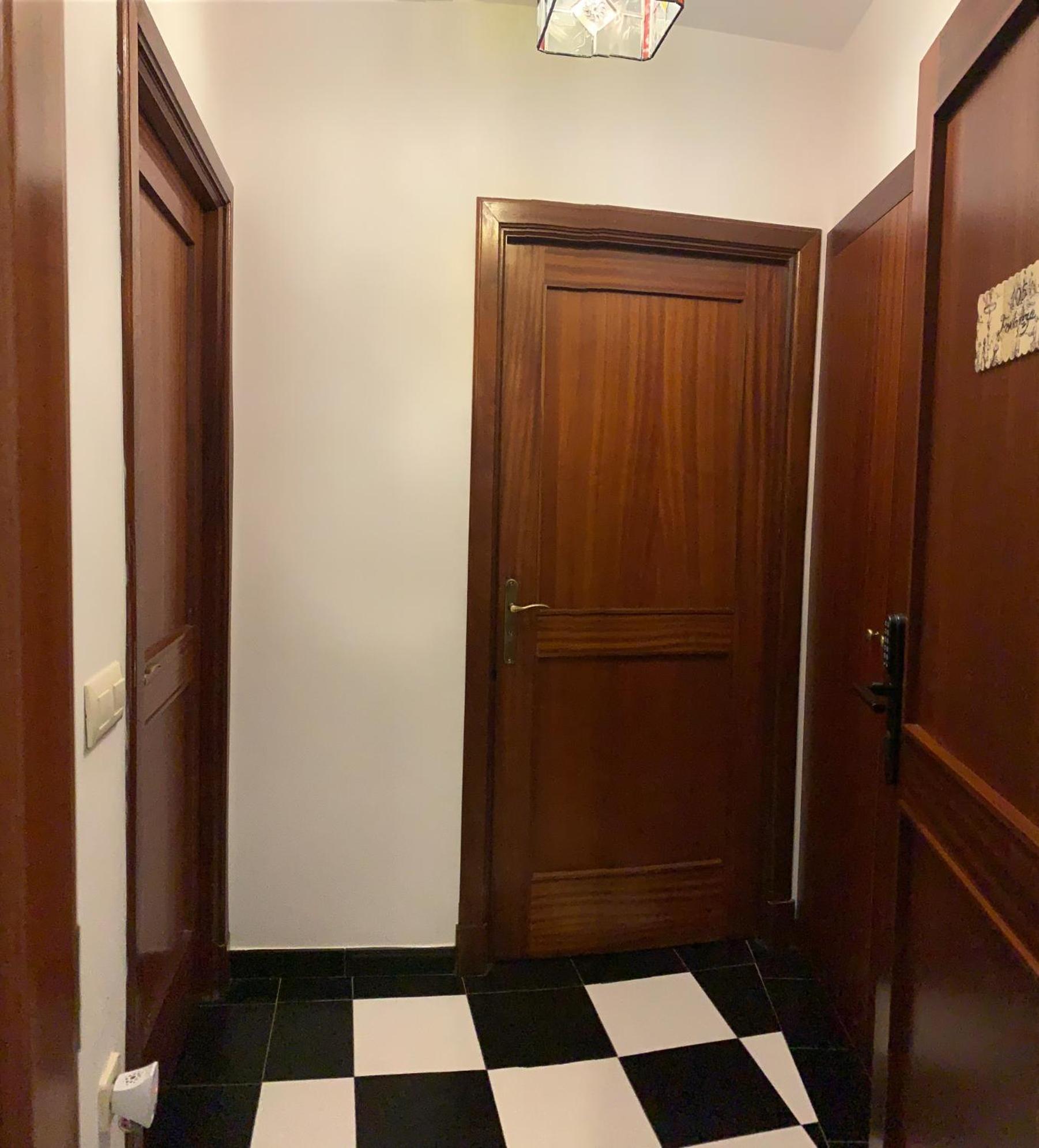 Hotel A Torre Do Xudeu Tui Ngoại thất bức ảnh