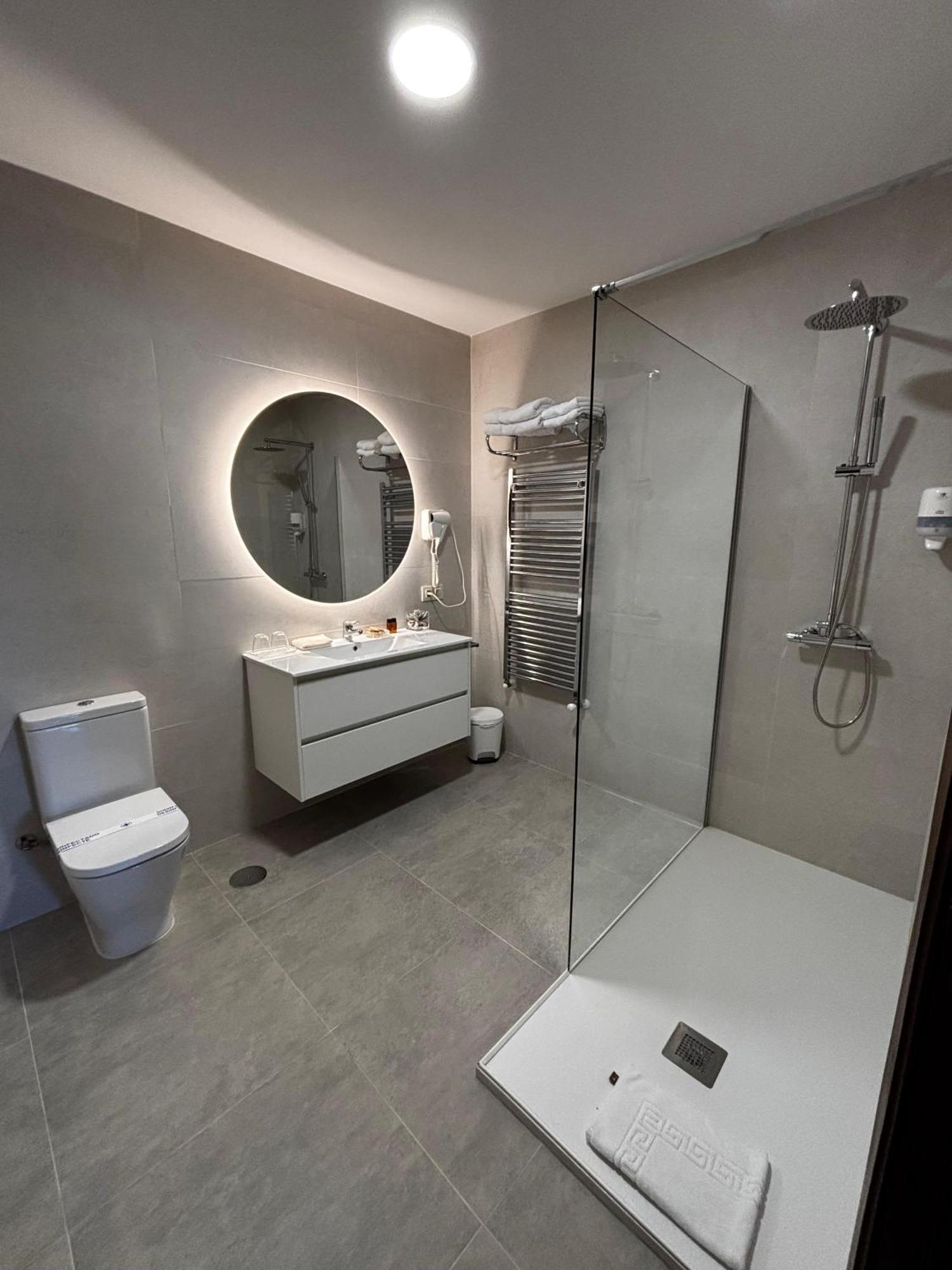 Hotel A Torre Do Xudeu Tui Ngoại thất bức ảnh