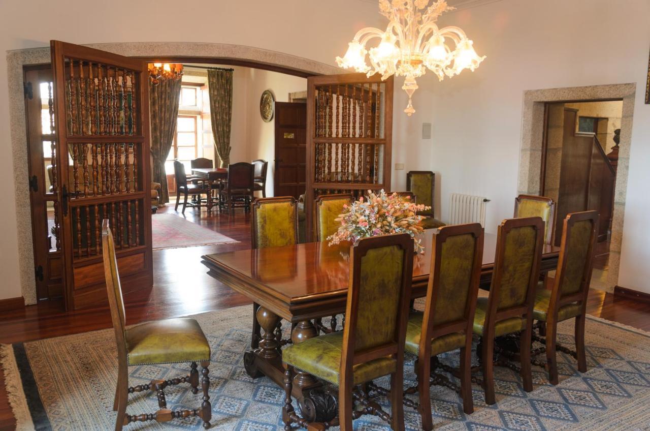 Hotel A Torre Do Xudeu Tui Ngoại thất bức ảnh